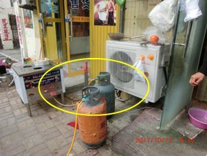 餐饮场所燃气使用安全宣传——正确与错误示例一看就懂