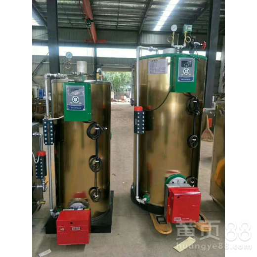 匠奥LSS0.2-0.7燃气蒸汽发生器 高效节能的工业蒸汽解决方案